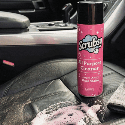 Scrubsy Magic Foam - All Purpose Cleaner