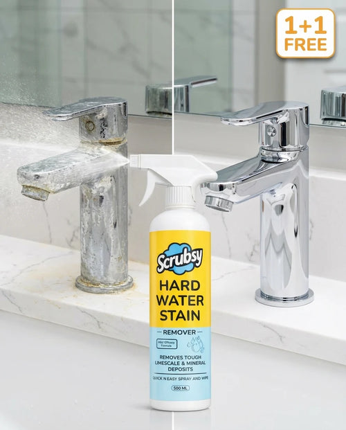 Scrubsy All-in-1 Bathroom Cleaner (Buy 1 Get 1 FREE)